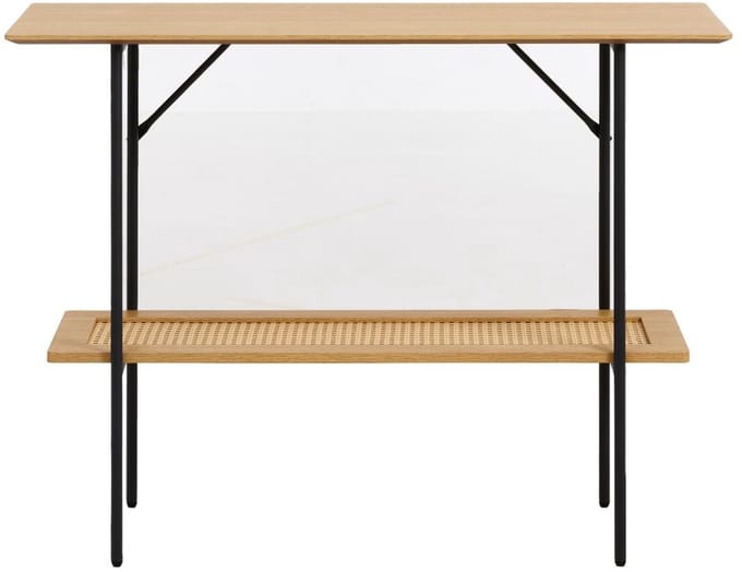 Nordic Home - Meya sidetable 100 cm - naturel