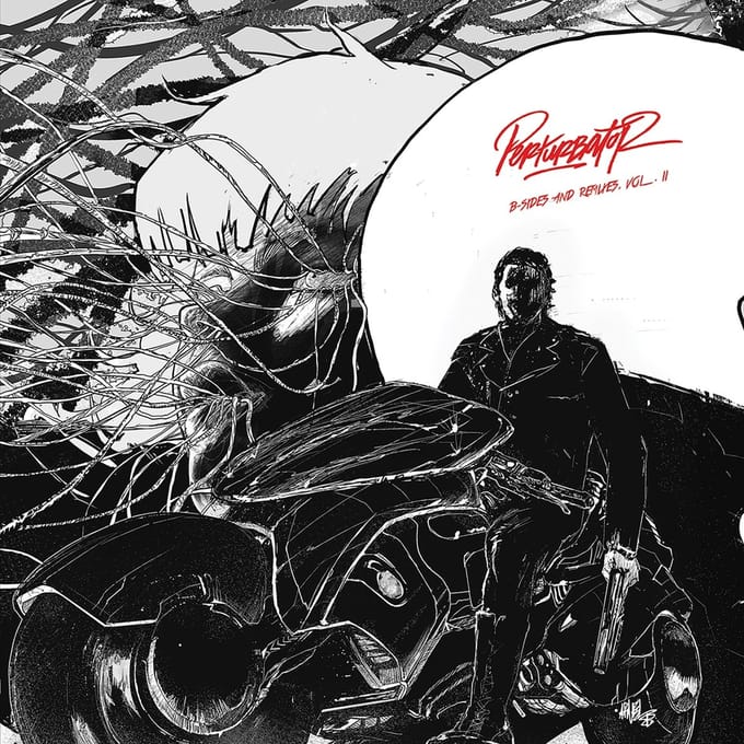 B-Sides And Remixes Vol. Ii - Perturbator