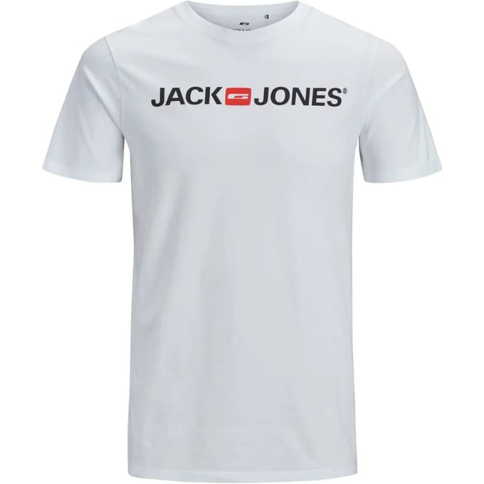 T-shirt Jack & Jones Corp crew neck