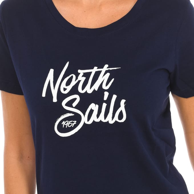 T-shirt Korte Mouw North Sails 9024300