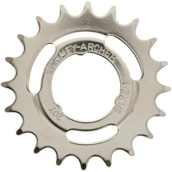 Tandwiel voor 3v naaf Sunrace Sturmey