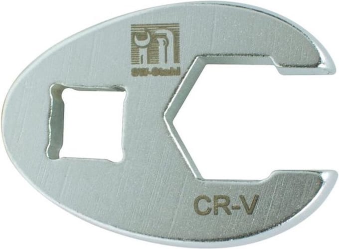 SW-Stahl 01480L19 RINGSLEUTEL OPEN 10 MM