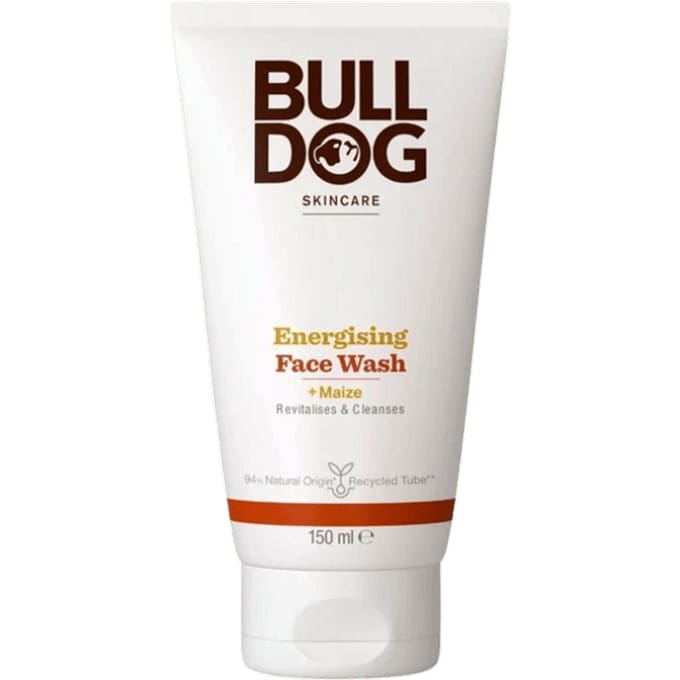 Bulldog Energising Face Wash 150 ml