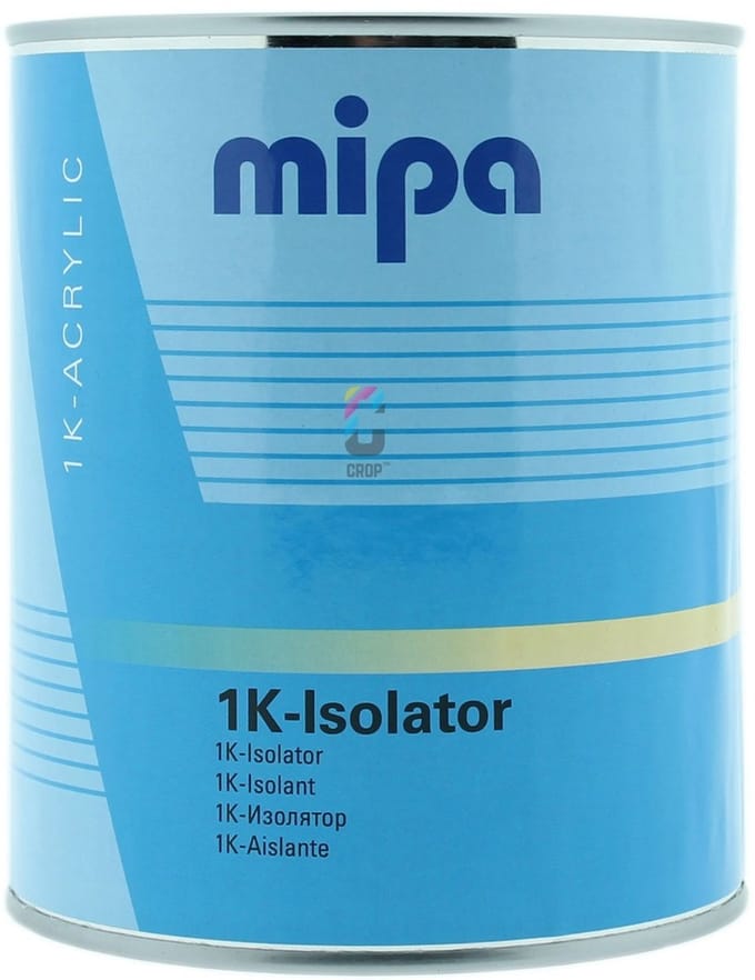 MIPA 1K Isolator - 1 liter Blik