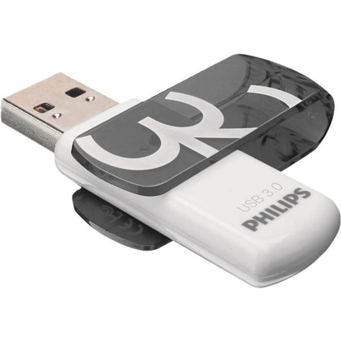 Philips USB Flash Drive. 32GB. Vivid Edition 3.0 - 32GB - USB-stick