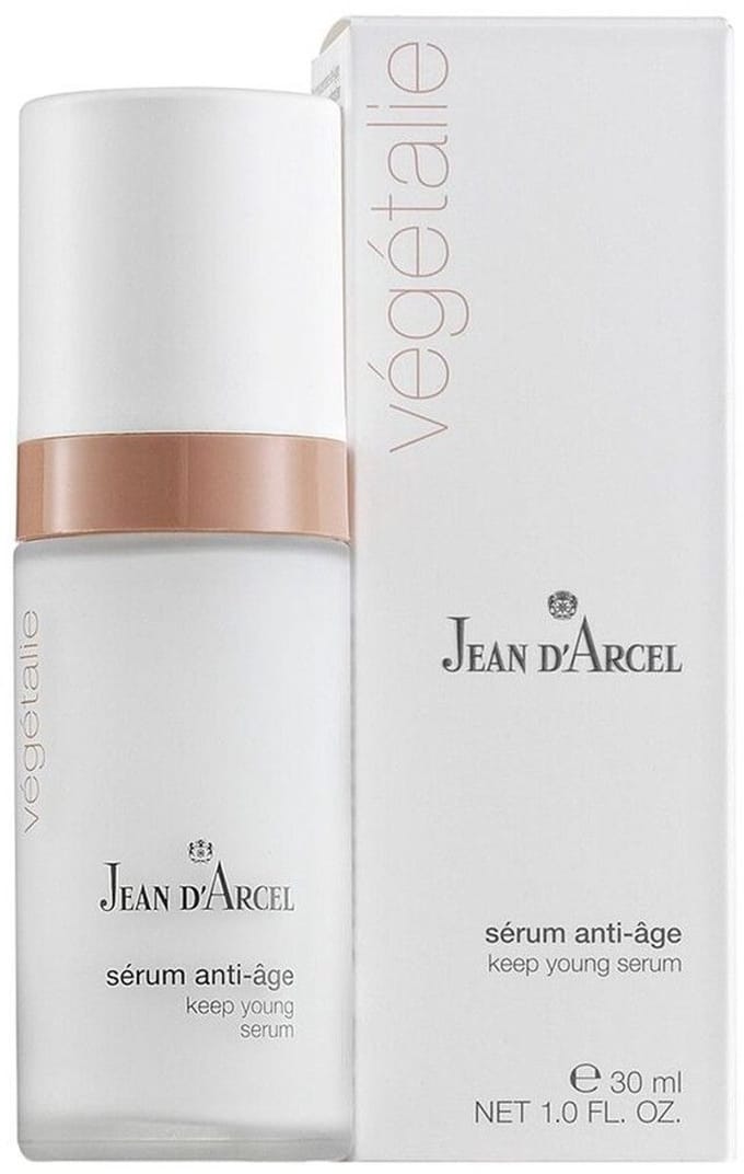 Jean D'Arcel Végétalie Serum Anti-Âge