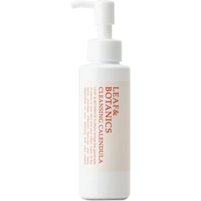 LEAF & BOTANICS - Cleansing Calendula 120ml