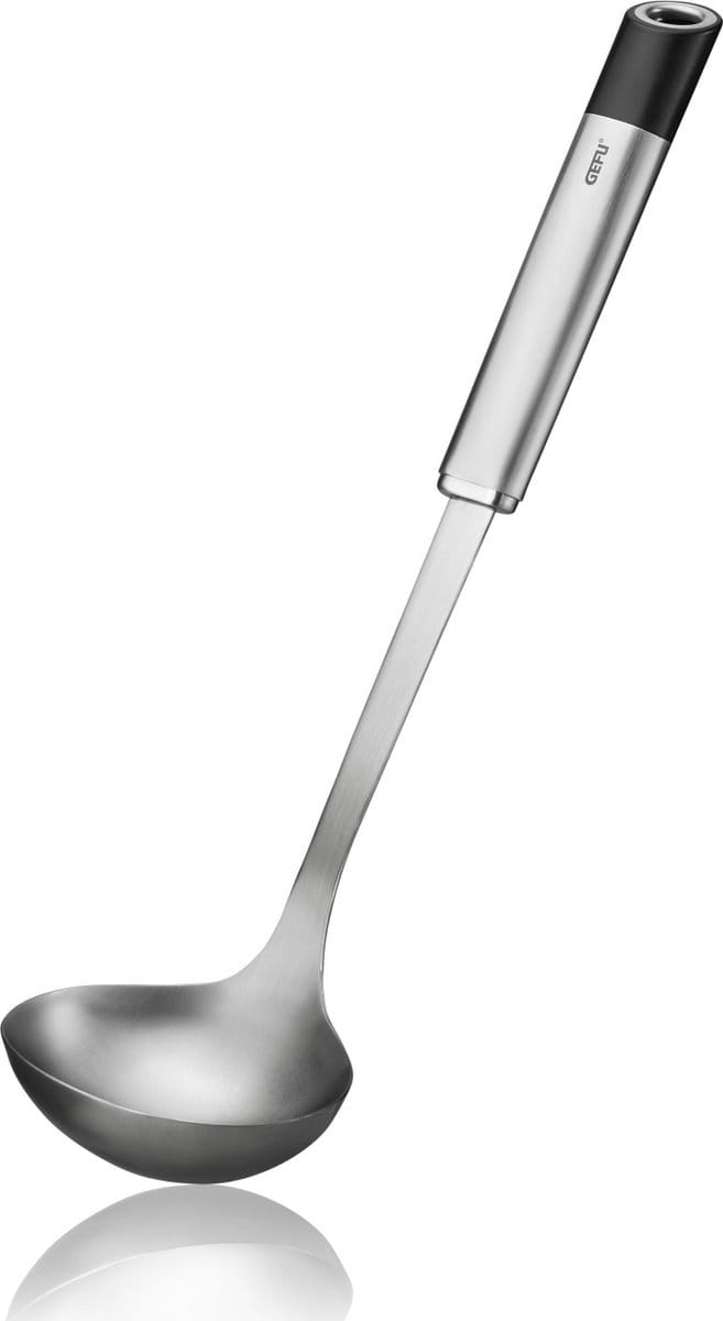 GEFU Pollepel Primeline - RVS - 34cm - 100ml