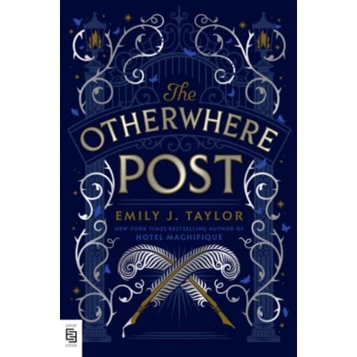 Otherwhere Post - Emily J. Taylor