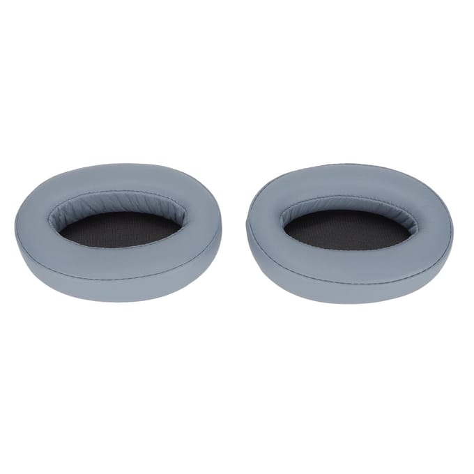 Oorkussens Zacht Eiwitleer Vervanging Memory Foam Oorkussens Hoes voor WHH910N Headsets(Blauw ) blauw