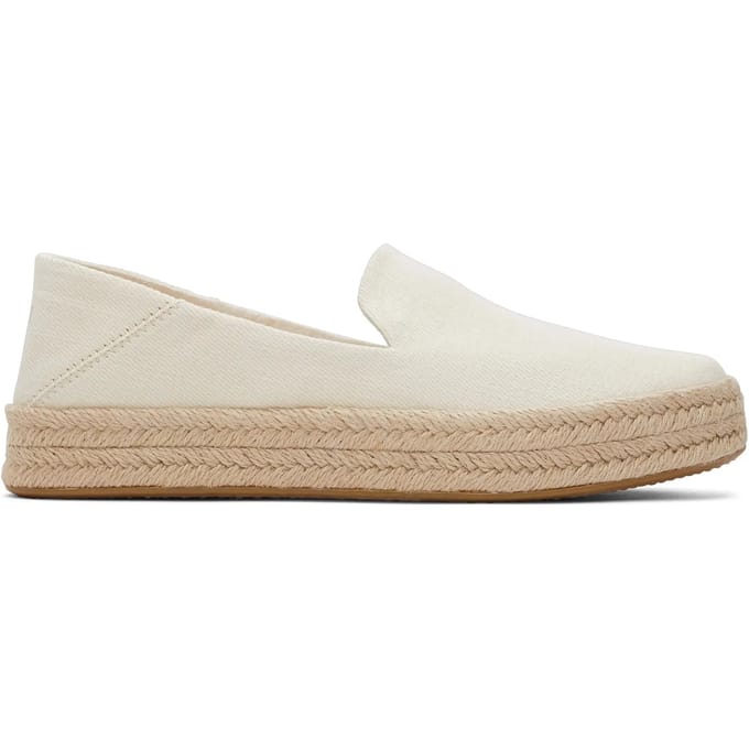 Dames espadrilles Toms Carolina
