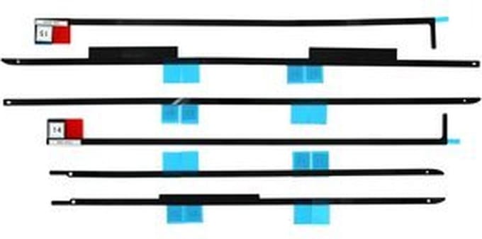Display Tape/Adhesive Strips voor iMac A1419 27-inch (2012-2015)