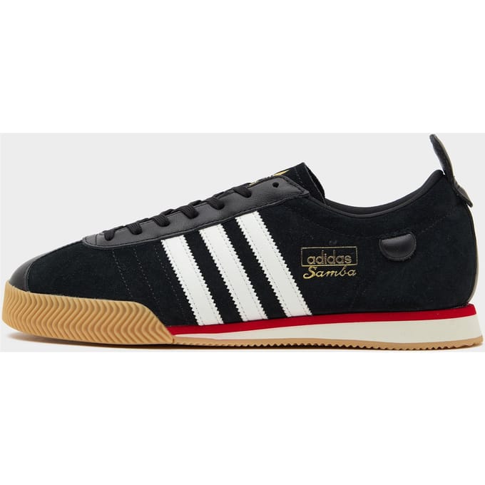 Sneakers adidas Baskets samba 62 cuir