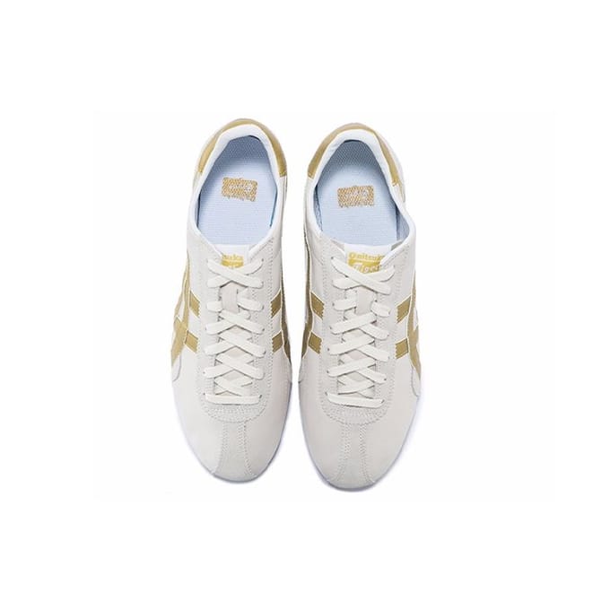 Onitsuka Tiger Runspark 'White Gold' Sneakers TH201L-9994 38 white