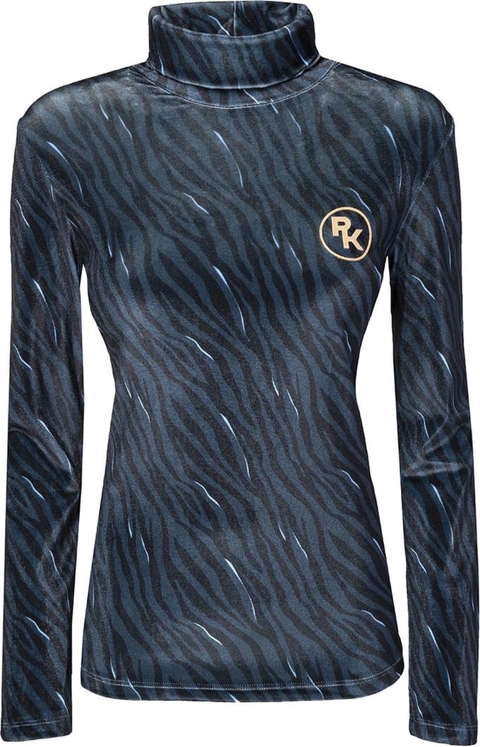 PK International - Napoleon - Performance Shirt - Blue Night 60 - 170