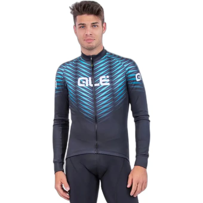 Jersey met lange mouwen Alé Thorn