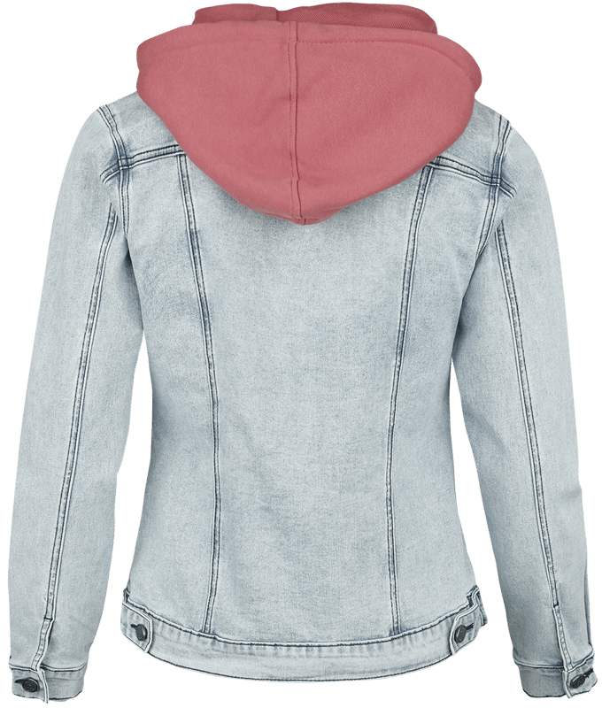Harry Potter Spijkerjas - Hermine - S tot L - voor Vrouwen - washed denim