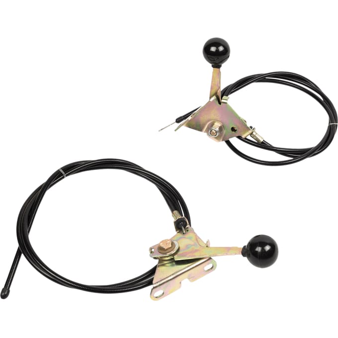 Throttle cable