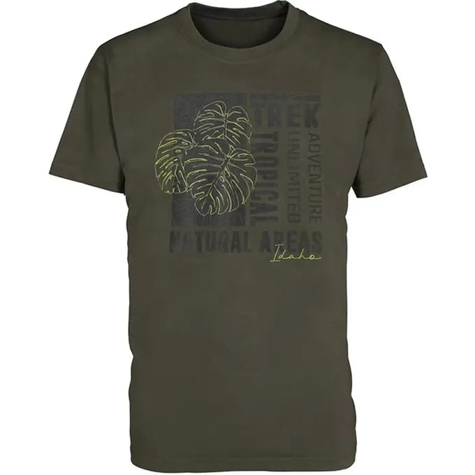 T-shirt Idaho Tropical Trek