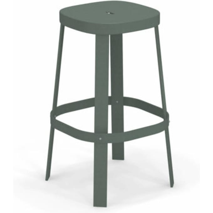 Emu Thor Kruk - donkergroen - H 75 cm