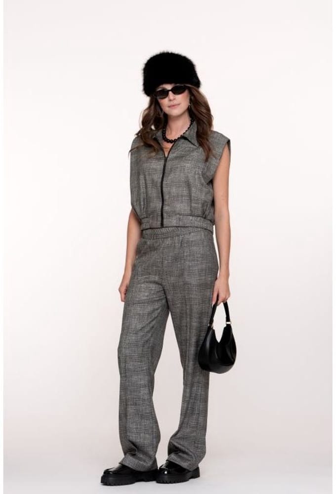 Dames pant geisha