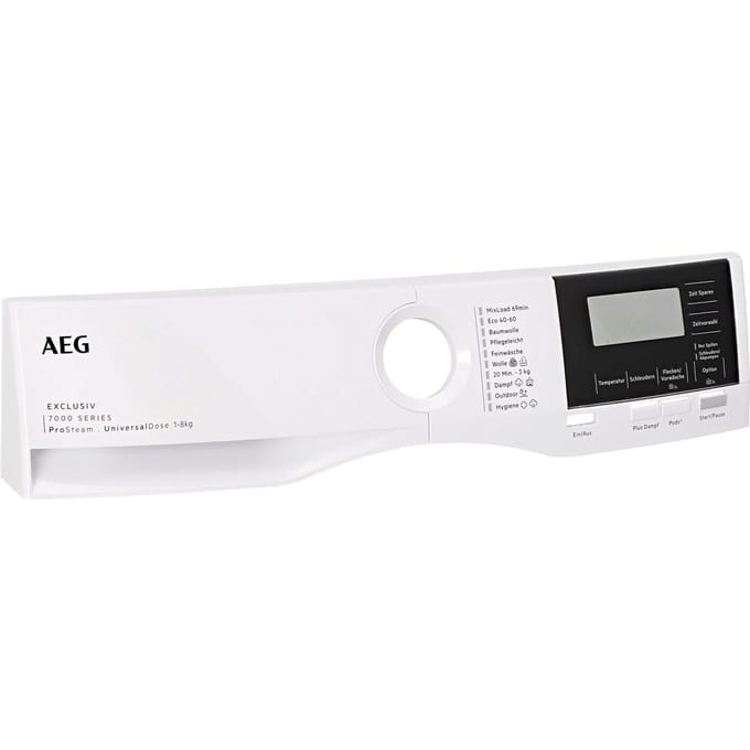 AEG controlepaneel, wit, AEG, DE 140261983013