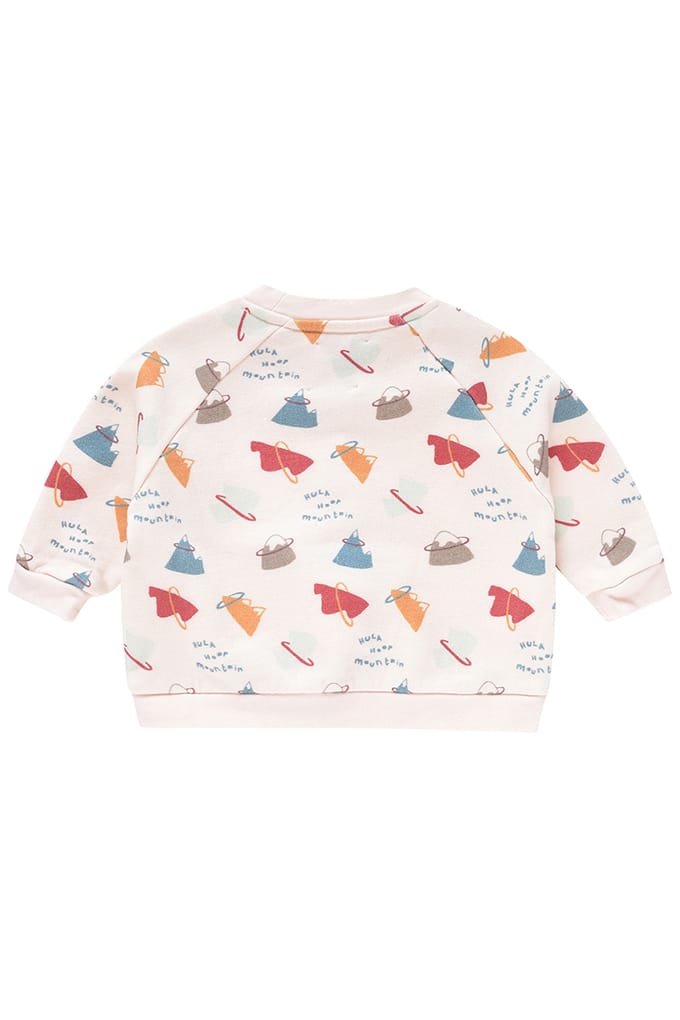 Louise Misha Sweatshirt Samuel Cream Taglia: 9M | Maglioni Outlet | kids | Bianco