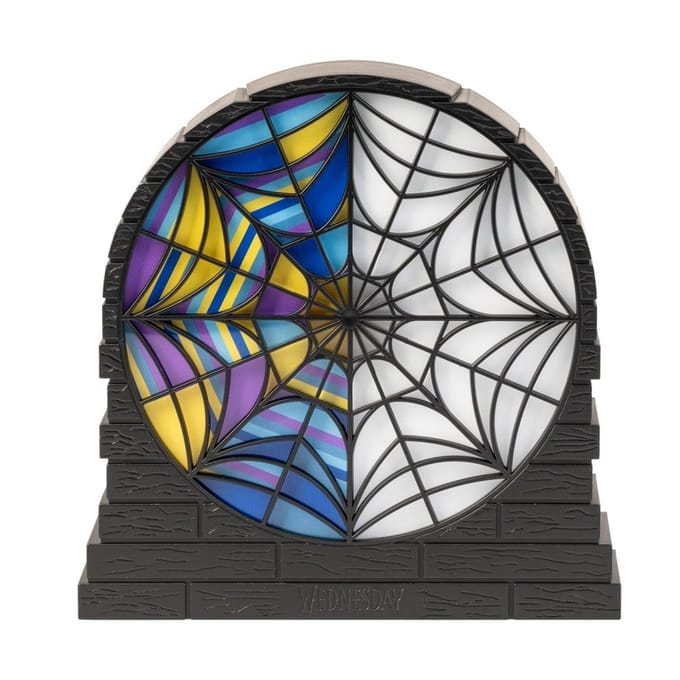 Wednesday Ophelia Hall Window Lamp