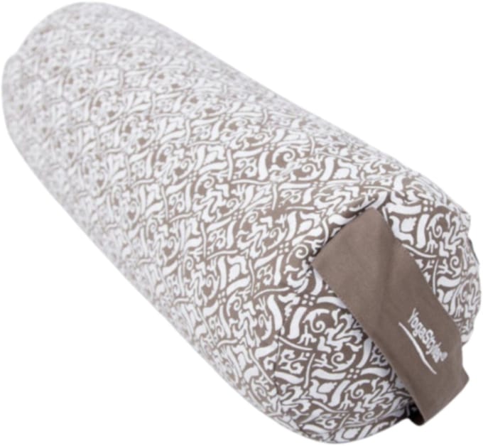 YogaStyles Bolster Design Grijs