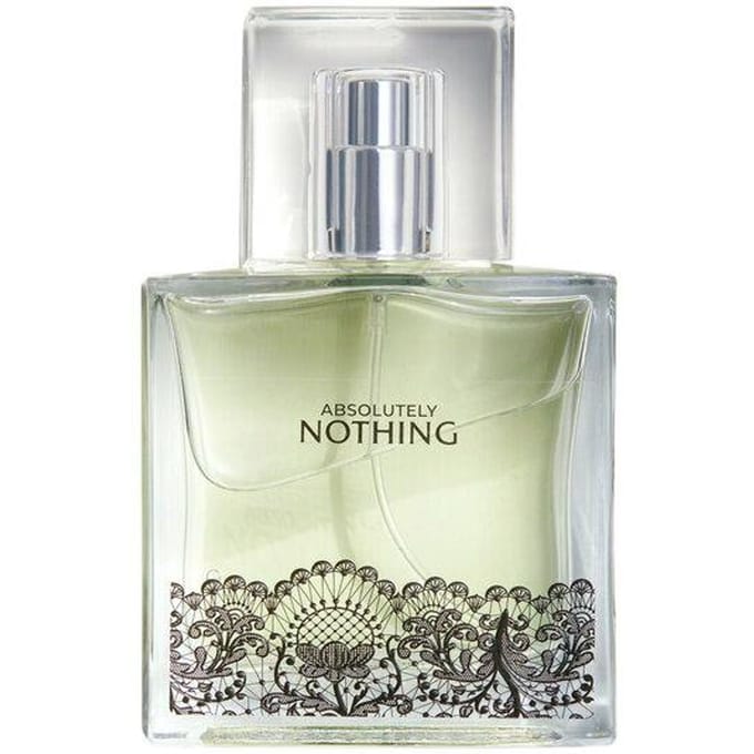 GOSH Absolutely Nothing For Her EDT 50 ml