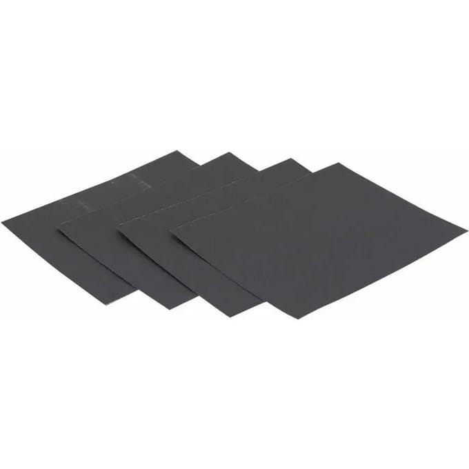 HPX Waterproof Schuurpapier 230x280mm vellen - 4 stuks-P240