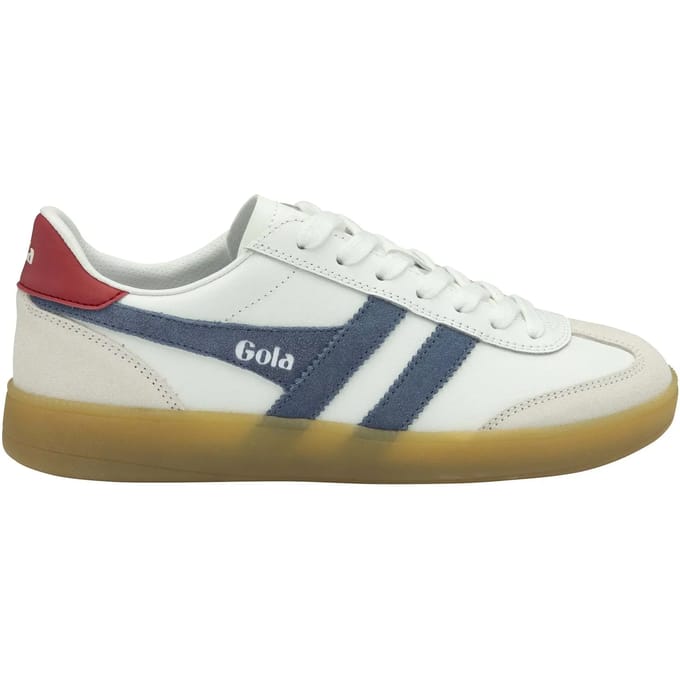 Leren damesschoenen Gola Viper Leather