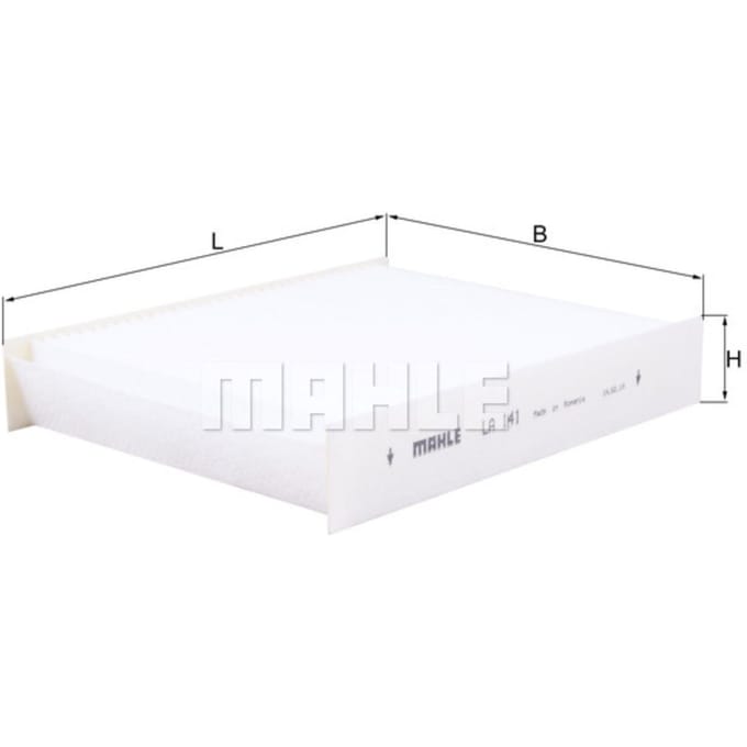 Cabinefilter KNECHT LA 141