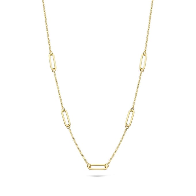 Blush Ketting Dames - 42 cm - Halsketting Dames Geen bewerking - Collier