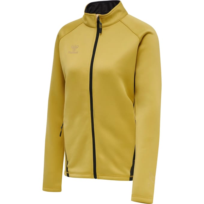 Dames trainingsjas met rits Hummel Cima XK