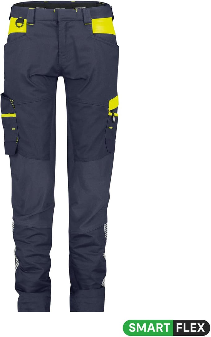 Werkbroek met stretch voor dames