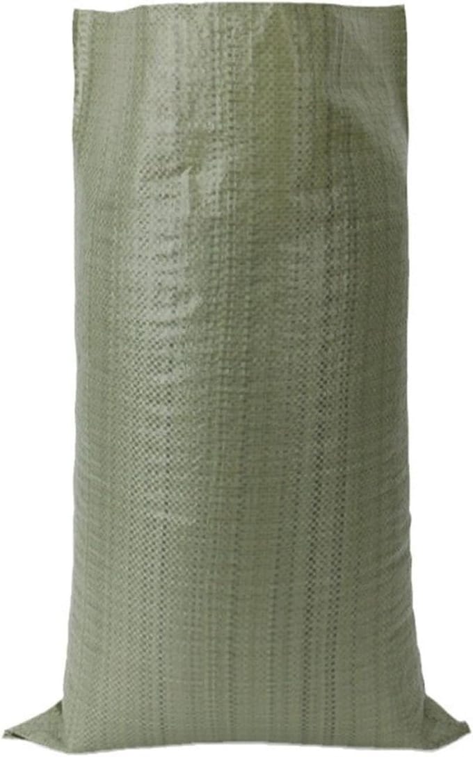 Afvalzakken - Puinzakken Bouw - Tuin afval - Industriële kwaliteit - 33-48cm