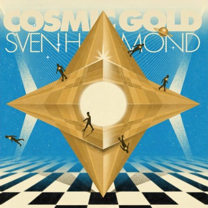 Sven Hammond Soul - Cosmic Gold (CD)
