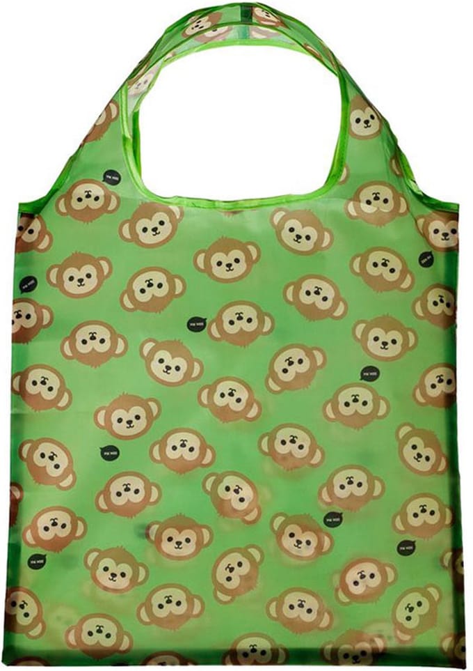 Opvouwbare Tas - Adoramals - 39x38cm