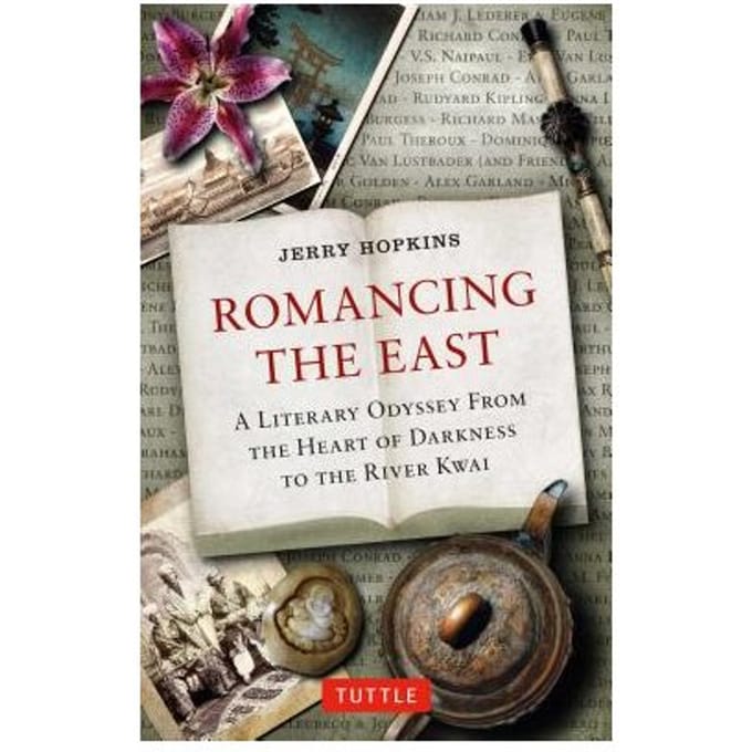Romancing The East - Jerry Hopkins