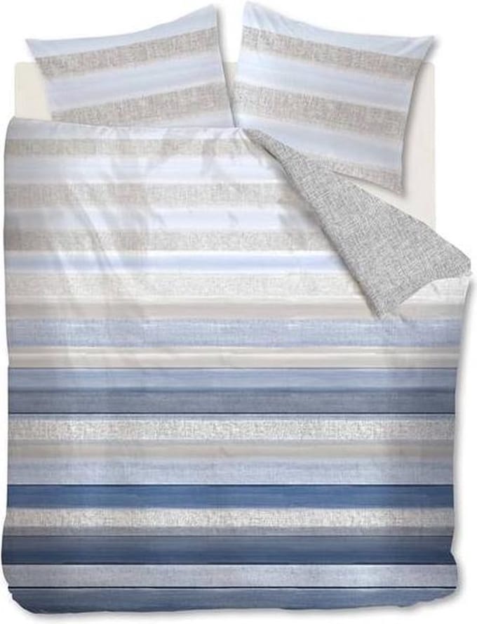 Oilily Dekbedovertrek Sunburst - Litsjumeaux - 240x200/220 cm - Blue