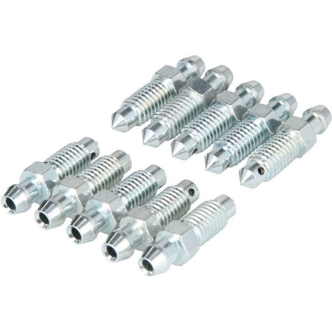 Ontluchtingsschroef / -nippel QUICK BRAKE 0015