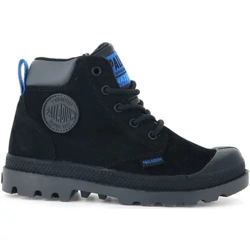 Kinderlaarzen Palladium Pampa Hi Cuff