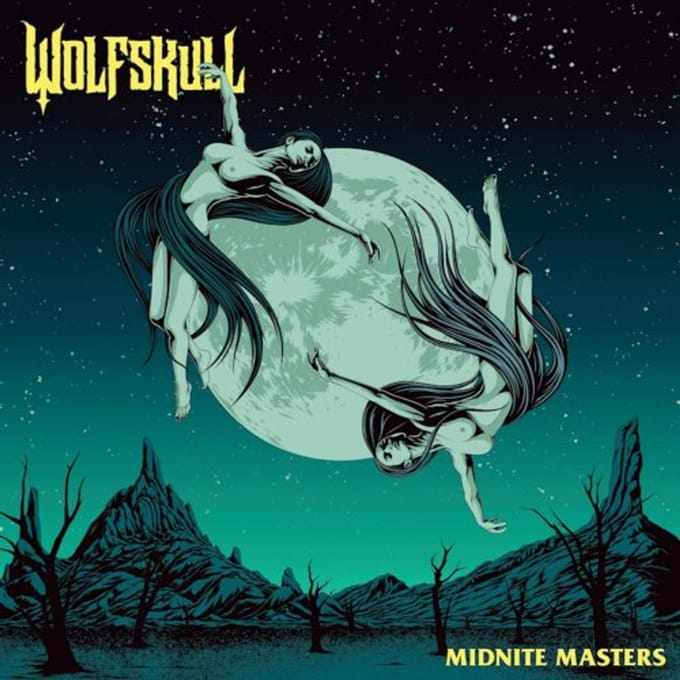 Midnite Masters - Wolfskull