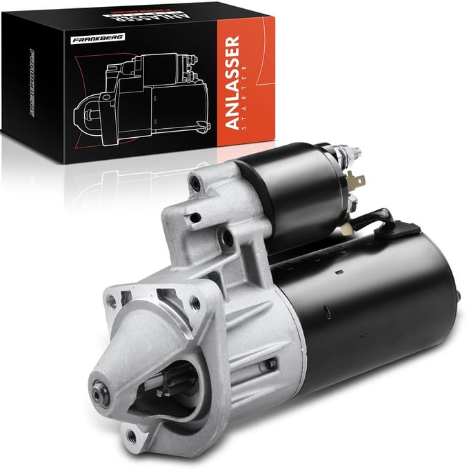 Frankberg 1x startmotor starter voor Peugeot 505 604 Volvo