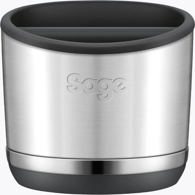 Sage the Knock Box™ 10, roestvrij staal