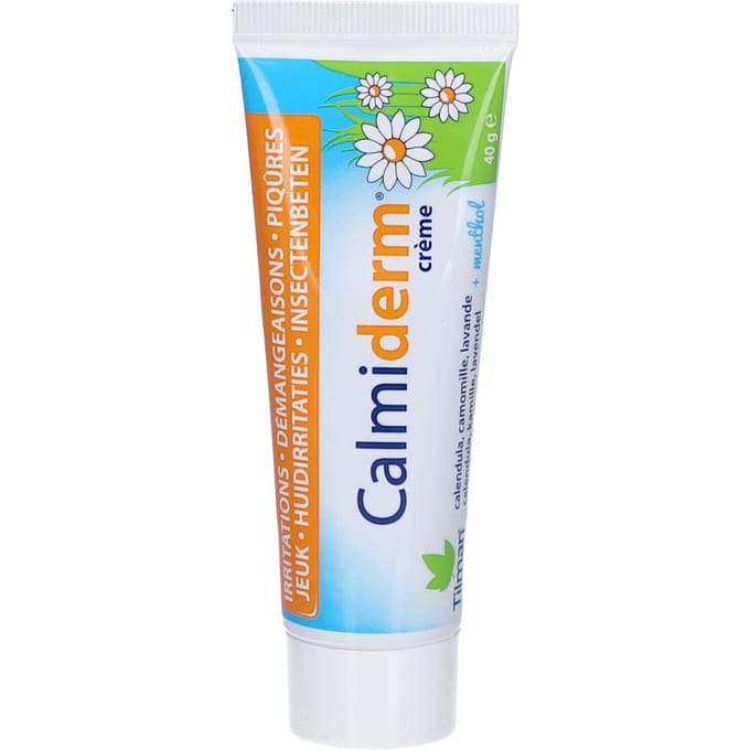 Calmiderm Creme            Nph