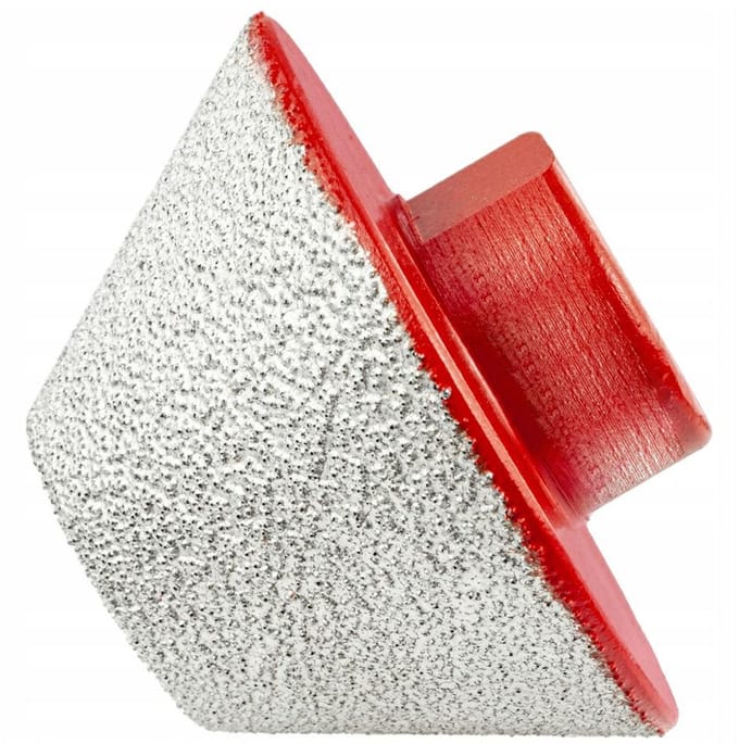 Silver 11855 - Diamantfrees Conisch - 20-48mm - M14 - Geschikt voor Harde Materialen