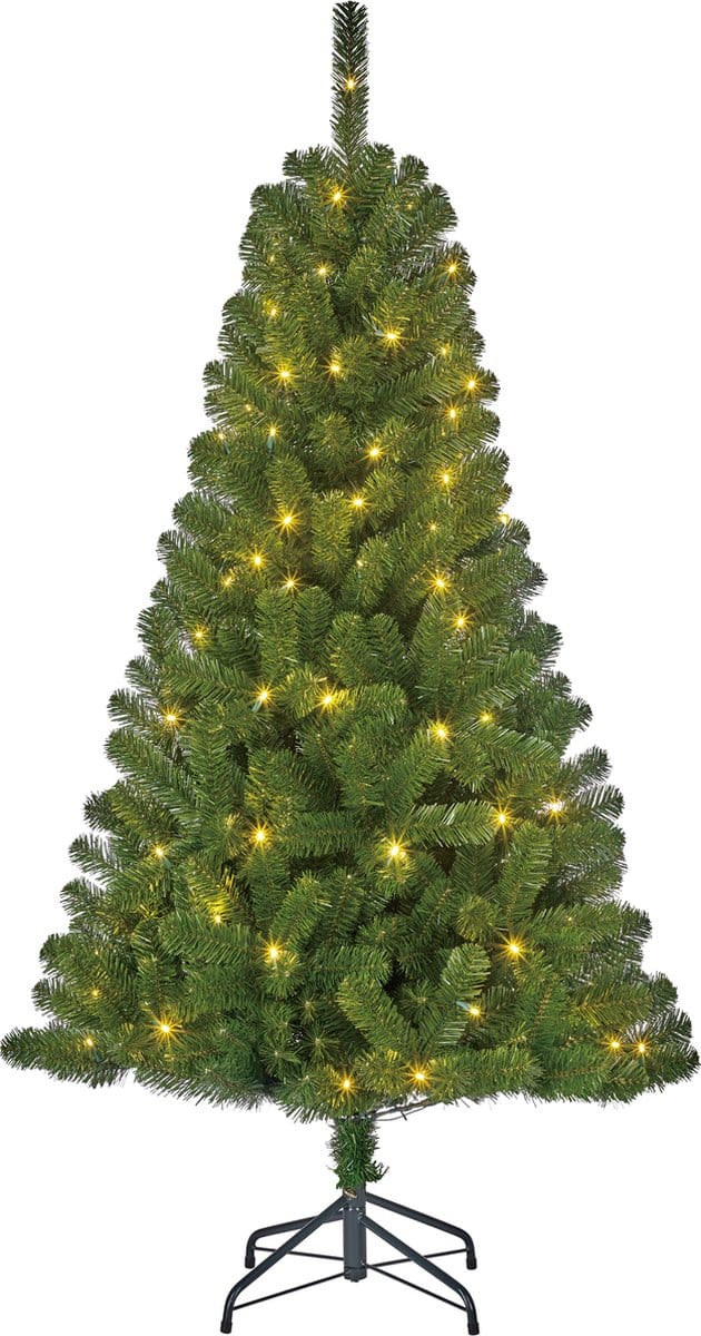 Charlton x-mas tree led green 160L TIPS 220 - h120xd76cm