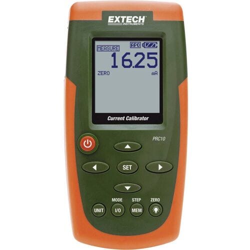 Extech PRC10 Kalibrator Stroomsterkte